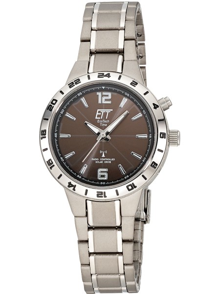 ETT Eco Tech Time Basic Titan ELT-11446-21M montre de dame, titane sangle