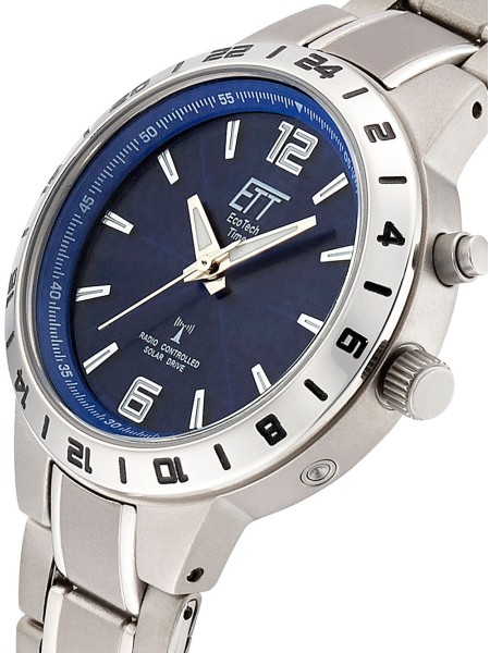 ETT Eco Tech Time Basic Titan ELT-11447-31M dámské hodinky, pásek titanium