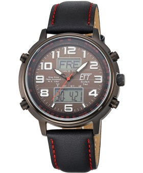 ETT Eco Tech Time EGS-11452-22L men's watch