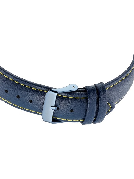 ETT Eco Tech Time Hunter II EGS-11450-32L men's watch, calf leather strap
