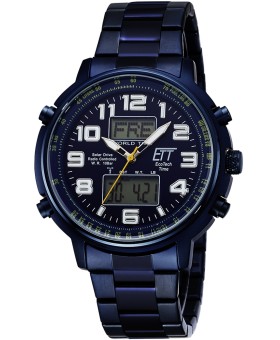 ETT Eco Tech Time EGS-11445-32M men's watch