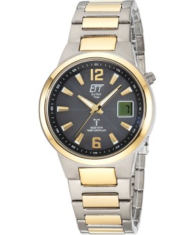 ETT Eco Tech Time EGT-11468-21M herenhorloge