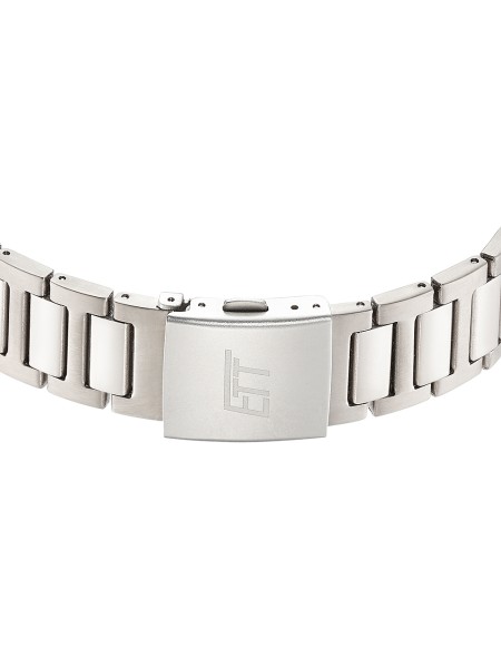 ETT Eco Tech Time EGT-11465-51M men's watch, titanium strap