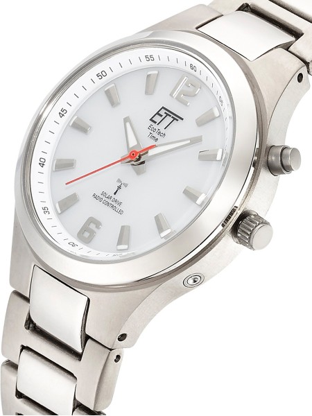 ETT Eco Tech Time Everest ELT-11469-11M ladies' watch, titanium strap