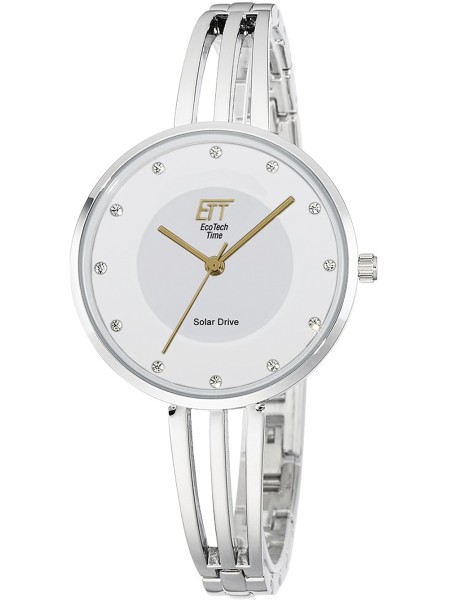 ETT Eco Tech Time Kalahari ELA-12120-14M Γυναικείο ρολόι, stainless steel λουρί