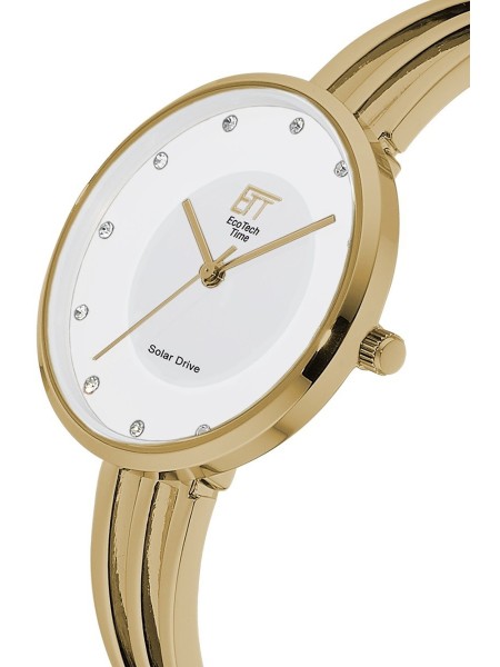 ETT Eco Tech Time Kalahari ELA-12118-14M dámske hodinky, remienok stainless steel
