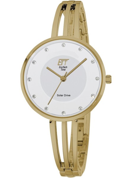 ETT Eco Tech Time Kalahari ELA-12118-14M Relógio para mulher, pulseira de acero inoxidable