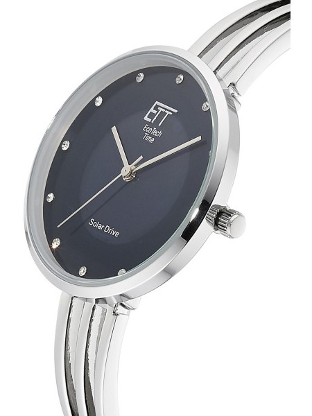 ETT Eco Tech Time Kalahari ELA-12119-34M Γυναικείο ρολόι, stainless steel λουρί