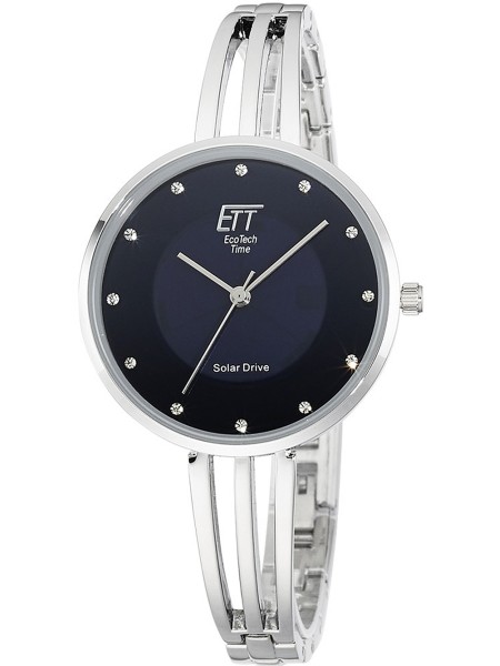ETT Eco Tech Time Kalahari ELA-12119-34M ladies' watch, stainless steel strap