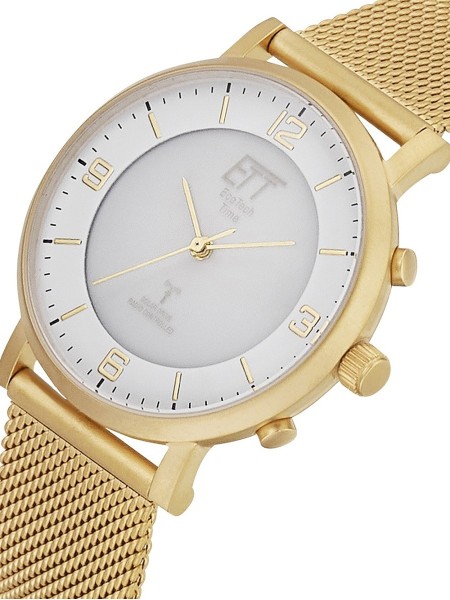 ETT Eco Tech Time Atacama ELS-11472-11M dámske hodinky, remienok stainless steel