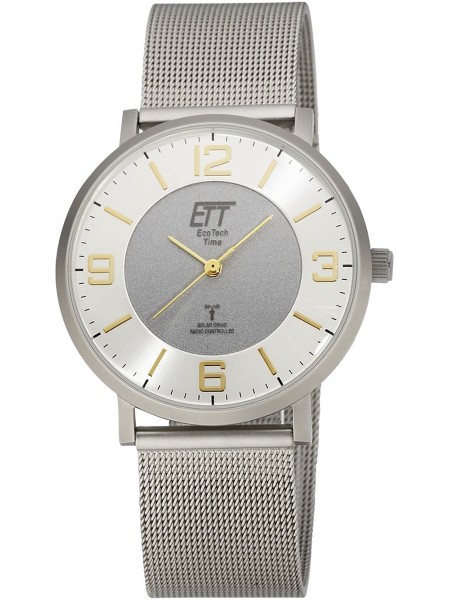 ETT Eco Tech Time Atacama EGS-11395-25M men's watch, acier inoxydable strap
