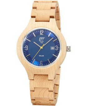 ETT Eco Tech Time Osoyoos Wood EGW-12127-32SET relógio masculino
