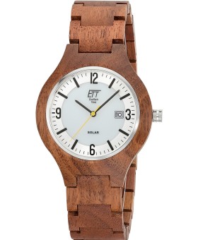 ETT Eco Tech Time Osoyoos Wood EGW-12125-42SET relógio masculino