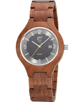 ETT Eco Tech Time Osoyoos Wood EGW-12123-22SET herenhorloge