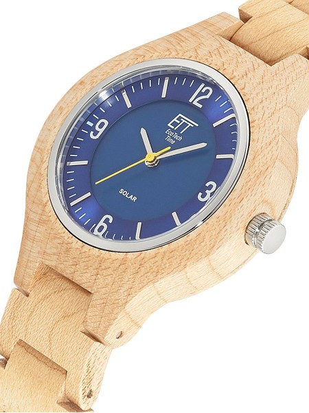 ETT Eco Tech Time ELW-12128-32SET γυναικείο ρολόι, με λουράκι wood