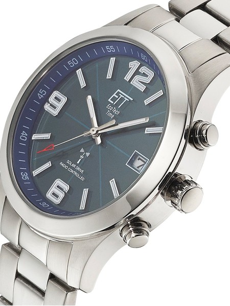 ETT Eco Tech Time Gobi EGS-11485-32M men's watch, stainless steel strap