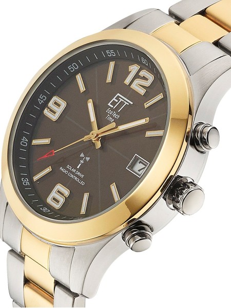 ETT Eco Tech Time Gobi EGS-11484-22M men's watch, stainless steel strap