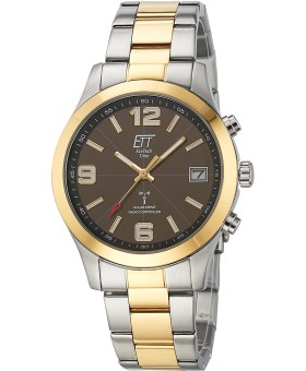 ETT Eco Tech Time Gobi EGS-11484-22M relógio masculino