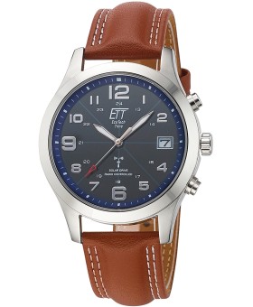 ETT Eco Tech Time EGS-11486-32L relógio masculino