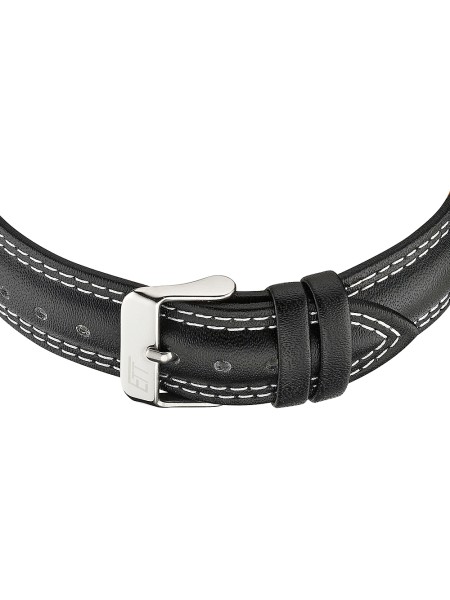 ETT Eco Tech Time Gobi EGS-11487-22L Herrenuhr, calf leather Armband
