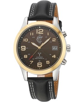 ETT Eco Tech Time EGS-11487-22L relógio masculino