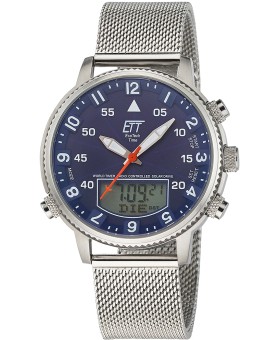 ETT Eco Tech Time EGS-11476-32MN men's watch