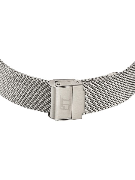 ETT Eco Tech Time Adventure EGS-11475-22MN Herrenuhr, stainless steel Armband