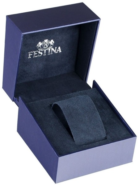 Festina Diver F20378/1 men's watch, silicone strap