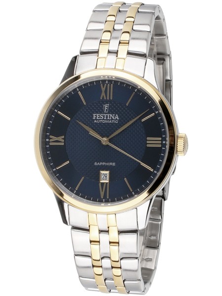 Festina Klassik F20483/2 men's watch, stainless steel strap