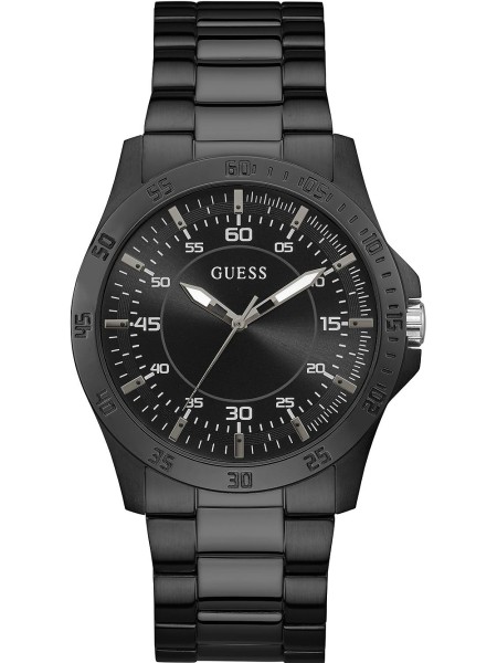 Guess GW0207G2 Herrenuhr, stainless steel Armband