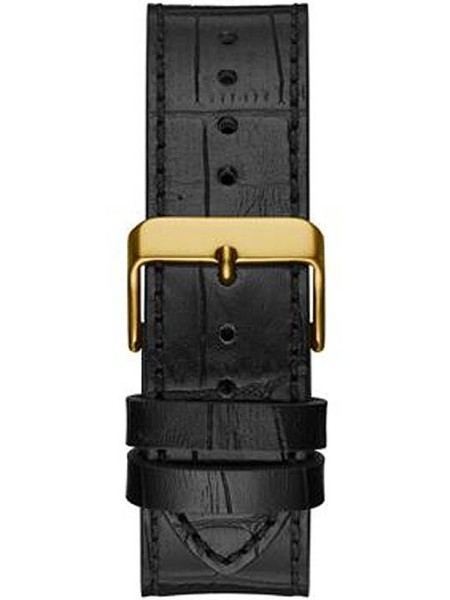 Guess GW0204G1 Herrenuhr, calf leather Armband