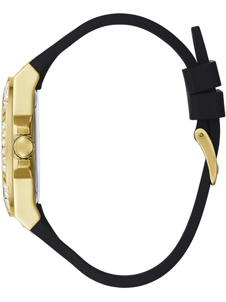 Guess GW0118L1 ladies' watch, silicone strap