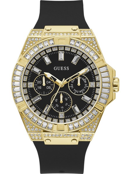 Guess GW0208G2 ladies' watch, silicone strap