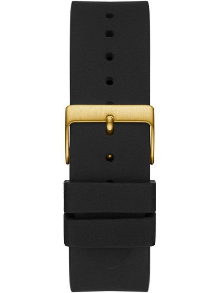 Guess GW0200G1 men's watch, silicone strap