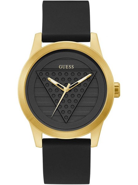 Guess GW0200G1 men's watch, silicone strap