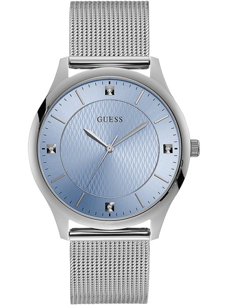 Guess GW0069G1 men's watch, stainless steel strap