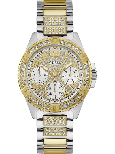 Guess W1156L5 ladies' watch, stainless steel strap