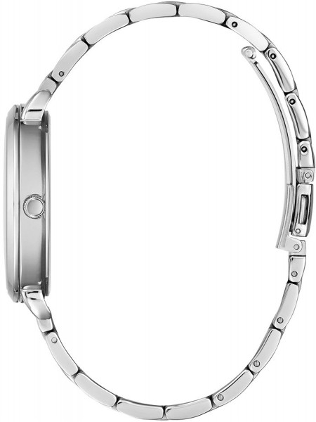 Guess Sparkling Rose GW0242L1 ladies' watch, stainless steel strap