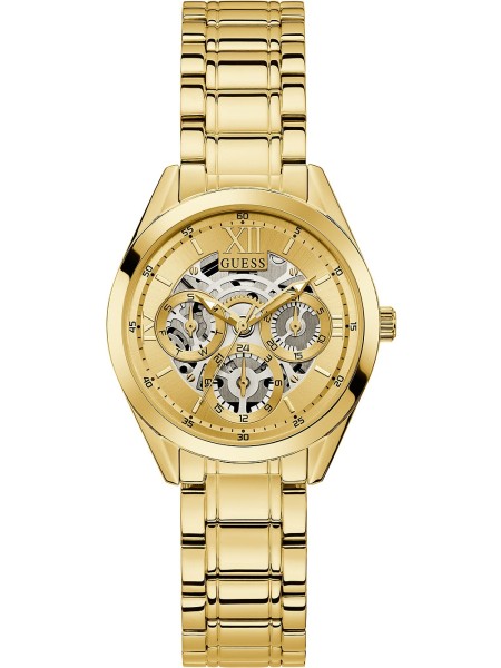 Guess GW0253L2 ladies' watch, stainless steel strap