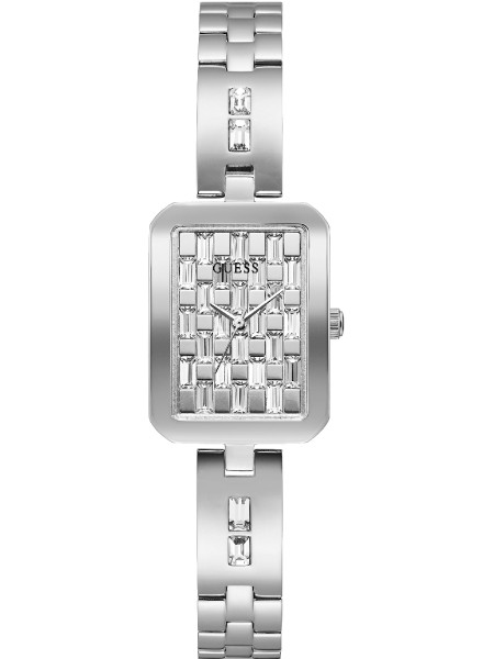 Guess GW0102L1 ladies' watch, stainless steel strap