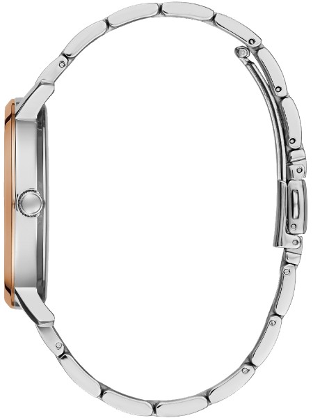 Guess Nova GW0073L2 Relógio para mulher, pulseira de acero inoxidable