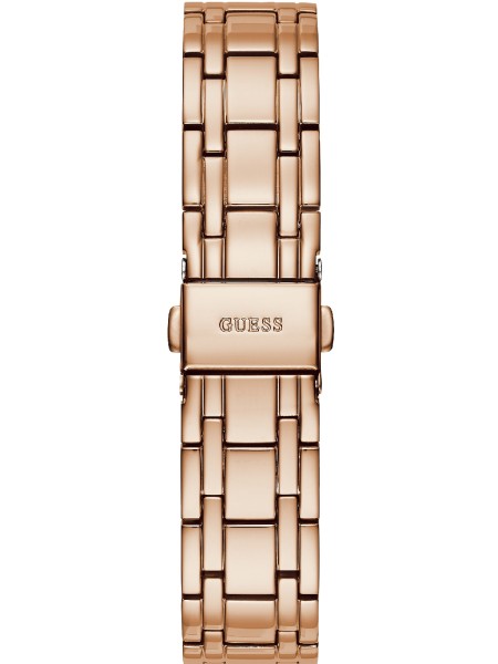 Guess Crystalline GW0114L3 ladies' watch, stainless steel strap