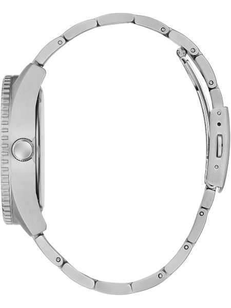 Guess GW0327G1 Herrenuhr, stainless steel Armband
