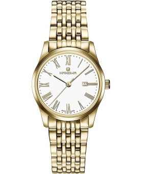 Hanowa Carlo 16-5066.02.001 unisex watch