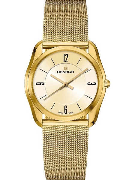 Hanowa Carrousel 16-9045.02.002 Relógio para mulher, pulseira de acero inoxidable
