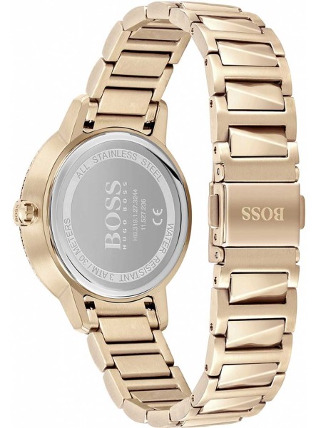 Hugo Boss Signature 1502540 Relógio para mulher, pulseira de acero inoxidable