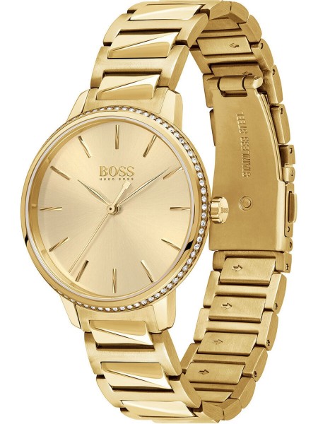 Montre pour dames Hugo Boss Signature 1502541, bracelet acier inoxydable