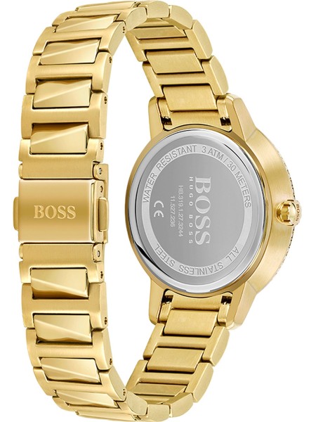 Hugo Boss Signature 1502541 sieviešu pulkstenis, stainless steel siksna
