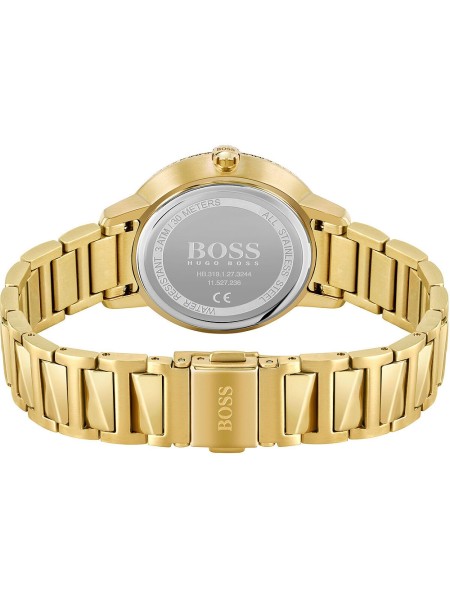 Hugo Boss Signature 1502541 Relógio para mulher, pulseira de acero inoxidable
