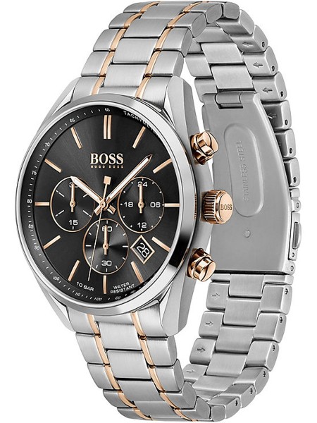 Hugo Boss Champion Chrono 1513819 мъжки часовник, stainless steel каишка
